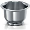 Bosch Hausgeräte Adatto per Robot da Cucina MUMS2 Ciotola Inox, Acciaio (y6D)