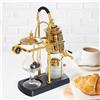 Macchina per caffè a sifone, caffettiera , comoda caffettiera a sifone Balance,