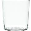 Excelsa New York Set Bicchieri Acqua 370 ml, Vetro, Trasparente
