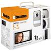 BTicino 317913 Videocitofono Easykit Essential 2 Fili Monofamiliare,