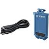 Bosch Professional GLM Batteria agli ioni di litio BA 3.7V 1.0Ah A (per distanzi