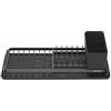 Brabantia 117268 Scolapiatti Compatto, Alluminio, Grigio Scuro, 46.3 x 2 x 12.6