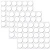 ASYKNM 162 Pezzi Tappi Coprivite,Copriviti Bianchi,Copri Viti Bianche,Tappo Coprivite A