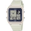 CASIO Orologio digitale CASIO LF-20W-8A grigio avorio unisex cinturino in resina LF...