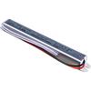 Jandei - Trasformatore di Alimentazione SLIM 220/240V AC a 12V DC 1,5A 18W, Inst