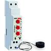 VEMER VE788800 PC1R MICRO - Centralina Controllo Carichi Prioritari, Misuratore