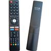 Telecomando universale per SMART TV SABA Led TV 3D LCD come Originale PRONTO