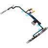 TASTO ACCENSIONE ON OFF APPLE IPHONE 8/SE 2020 VOLUME MICROFONO FLASH FLEX POWER