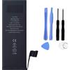 BATTERIA DI RICAMBIO PER APPLE IPHONE 5S SOSTITUTIVA INTERNA PARI ALL' ORIGINALE