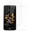 [4 Pezzi] VETRO TEMPERATO PER LG K8 2016 PELLICOLA PROTEGGI SCHERMO DISPLAY K 8