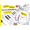 Curci L'Ora di Pianoforte Volume 1 Giulietta Capriotti Metodo Pratico e Progr...