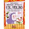 Curci Iniziamo Presto col Violino Vol. 2 Egon Sassmannshaus Libro