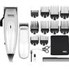 WAHL Home Pro Deluxe Combo Taglia Capelli Elettrico con Filo e Leva di Regolazio