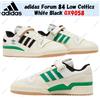 adidas Forum 84 Low Celtics bianco nero GX9058 taglia uomo