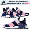adidas Billionaire Boys Club Pharrell Williams adidas Nmd HU rosa G26277 taglia uomo