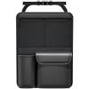 Eurowagens Borsa In Pelle Per Bagagliaio D'Auto Pieghevole Organizer Per Attrezzi