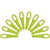 Ryobi RAC158 Lame Ricambio Testina Doppia 10 Pezzi