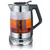 Severin WK3479 Graef bollitore Nero WK 702, 3000 W, 1.7 Litri, 44 Decibel, Accia