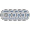 Dremel EZ SpeedClic SC456 Metal Cutting Wheel 5-pack, 5 dischi da taglio con 38