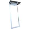 Comelit Group Spa Comelit 3312//3 visiera antipioggia 3 moduli serie powercom