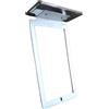 Comelit Group Spa Comelit 3312//2 visiera antipioggia 2 moduli serie powercom