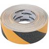 Silverline Fixman 190583 Nastro anti-scivolo 50 mm x 18 m Nero/Giallo