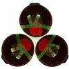 Festive Productions Robin Trio Ciotola per Snack