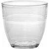 DURALEX Gigogne - Bicchieri super resistenti da 160 ml, confezione da 6, altezza