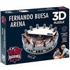 Eleven Force Puzzle 3D Fernando Buesa Arena (prodotto ufficiale Saski Baskonia S.A.D.)