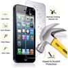 PELLICOLA PROTETTIVA PER APPLE IPHONE 5 5S SE VETRO TEMPERATO TEMPERED GLASS