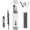 Kit Pulizia Tastiera PC 7 in 1 con Spazzole Penna Auricolari Keycap Tool