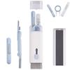 Kit Pulizia Tastiera PC 7 in 1 con Spazzole Penna Auricolari Keycap Tool