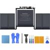 SeaPlant A1706 Batteria per MacBook Pro 13 Pollici A1706(2016,2017) Batteria A1819