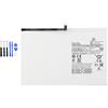 AKKEE SCUD-WT-N19 Tablet Batteria per Samsung Galaxy Tab A7 10.4 2020 SM-T500 SM