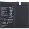 CHUNCAIL Batteria di ricambio per Huawei MatePad 10.4 2020, 7250 mAh, 27,7 Wh, L