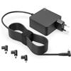 Superer 65W Alimentatore Caricatore Compatibile con Asus Ac Adapter AD887020, AD883020,