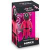 GAMEVISION SQUID GAME MASKED GUARD TV SERIES 112 MINIX FIGURE COLLEZIONABILI