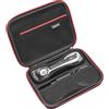 RLSOCO Custodia Compatibile con Gillette Labs Regolabarba Uomo