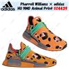 adidas Pharrell Williams × adidas HU NMD Animal Print GZ4439 taglia uomo