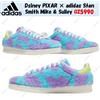 adidas Dsiney PIXAR × adidas Stan Smith Mike & Sulley GZ5990 taglia uomo
