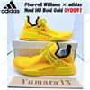 adidas Pharrell Williams × adidas Nmd HU Bold Gold GY0091 taglia uomo
