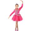 Does not apply Barbie Principessa Ballerina Costume Vestito Travestimento Originale Bambina