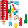 SMARTMAX - My First Dinosaurs, Magnetic Discovery Play Set, 14 pieces, 1 - 5 Yea