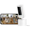 Ring Videocamera interna inclinabile Ring (Pan-Tilt Indoor Camera) | Videocamera di s