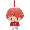 Nemesis Now Harry Potter Chibi Ron Décoration Festive à Suspendre Rouge