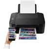 Canon Multifunzione Canon Pixma TS3750i Stampante Copiatrice Scanner Inkjet Wireless