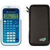 Texas Instruments, calcolatrice scientifica TI-34 MultiView + Schutztasche + Erw