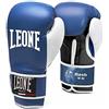Leone 1947 Flash Guantoni, Blu, 10 Oz (J5n)