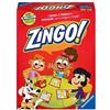 ThinkFun Ravensburger - Zingo | Giochi Da Tavolo Bambini 4 Anni O Più | 2-6 Giocatori | G