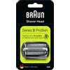 Braun Combi-Pack 32B Lamina e Blocco Coltelli di Ricambio per i Rasoi
